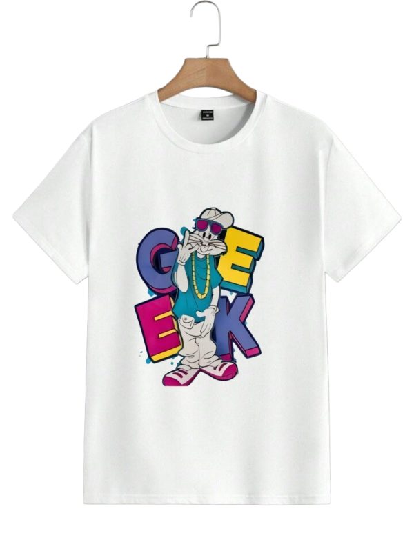 Geek T-shirt - Image 11