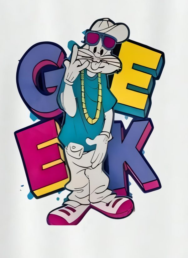 Geek T-shirt - Image 12