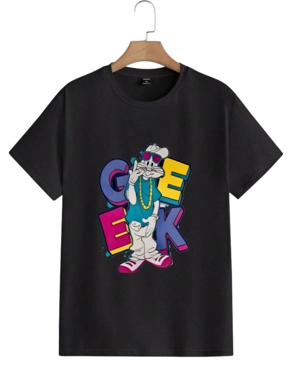 Geek T-shirt - Image 9