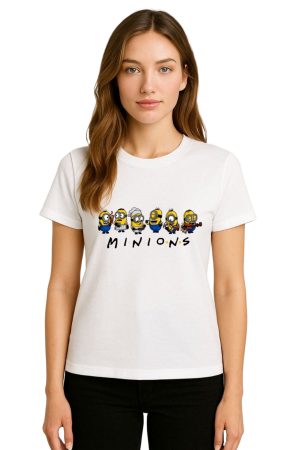 Minions - Women T-shirt