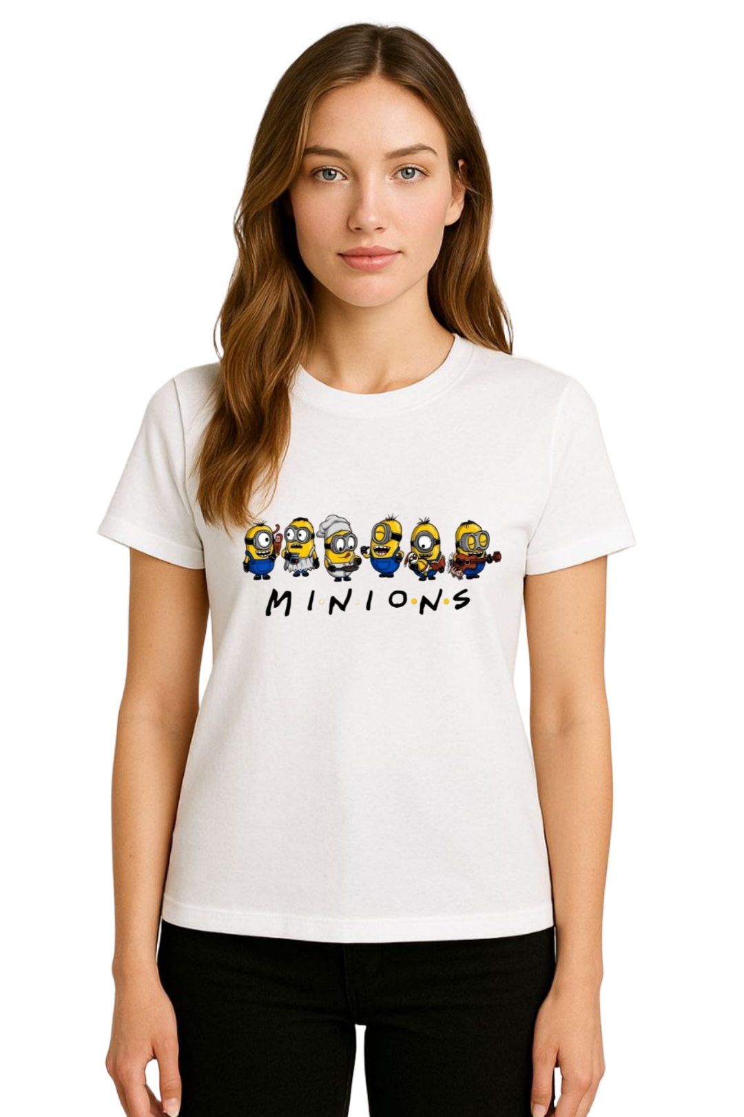 Minions - Women T-shirt