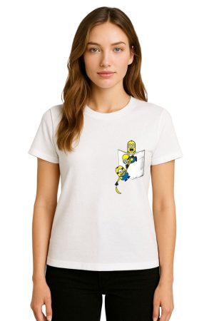 Minion - women t-shirt