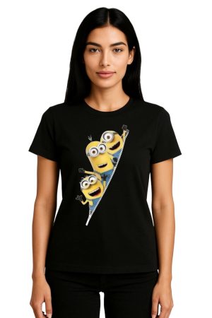 Minion Women T-shirt