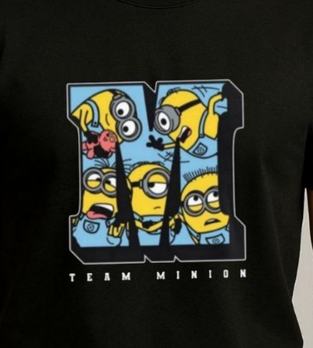 Team Minions tshirt – Huloo