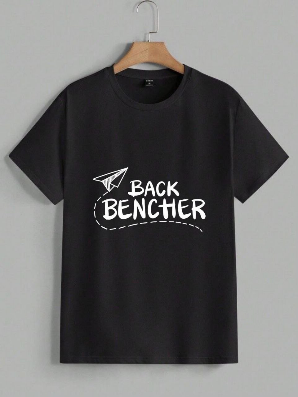 Back bencher men t-shirt