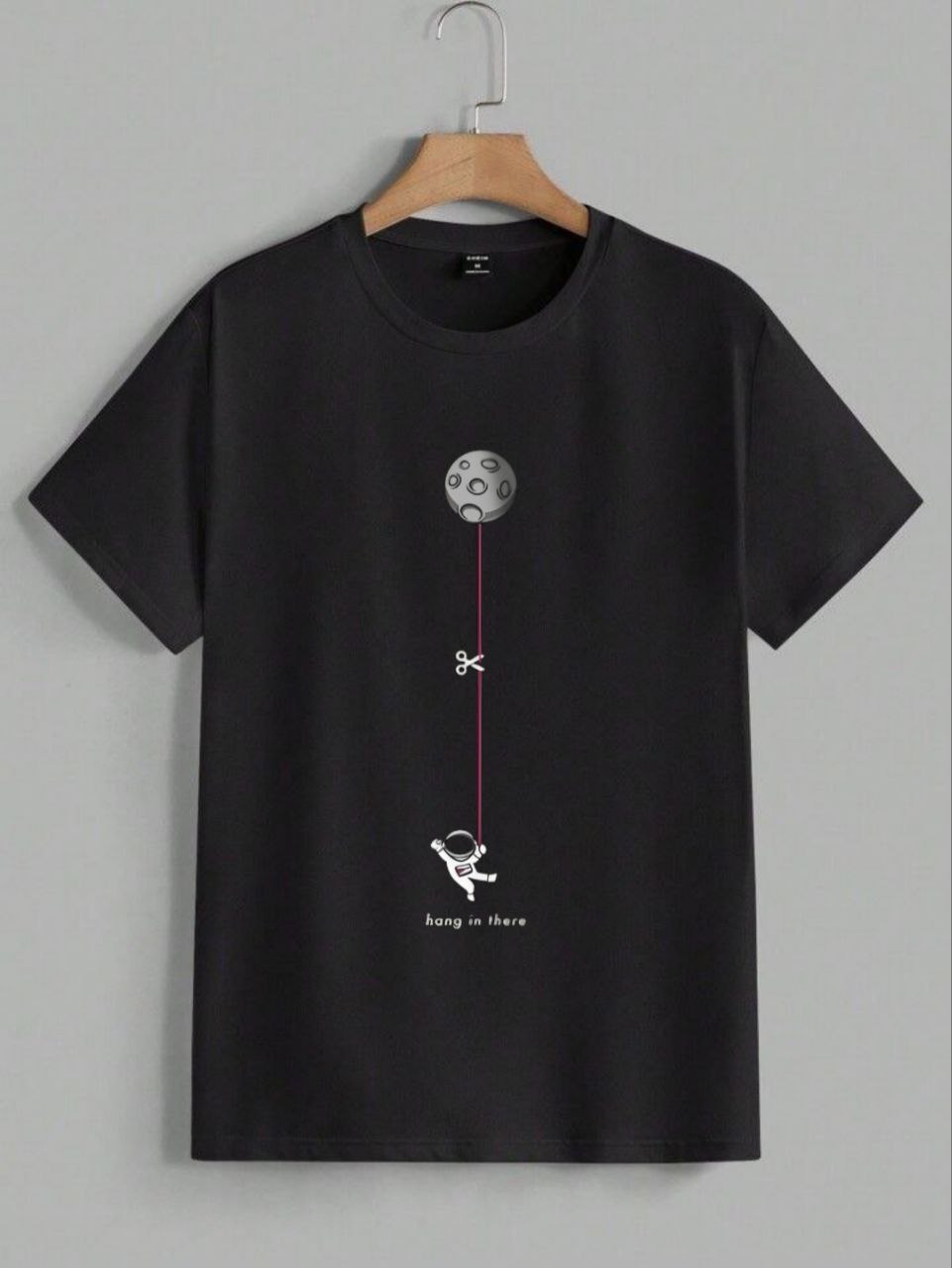 Hang in there - men t-shirt
