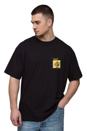 Tom & jerry - Oversized t-shirt