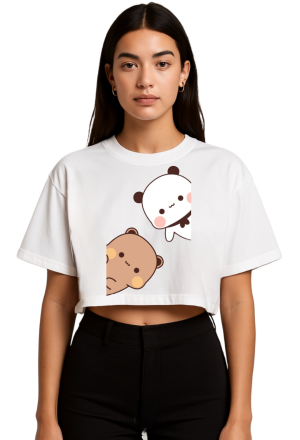 Bubu DoDo - Crop top