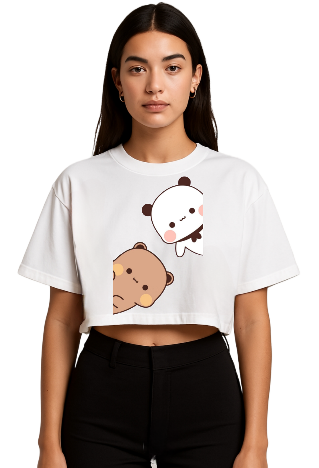 Bubu DoDo - Crop top