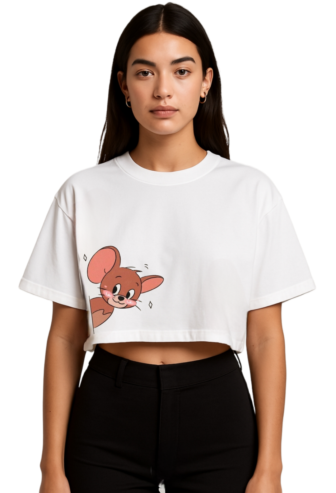 Jerry - Crop top
