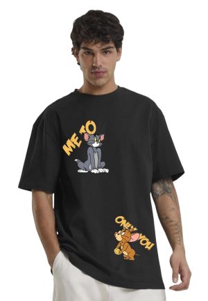 Tom & Jerry - Oversized t-shirt