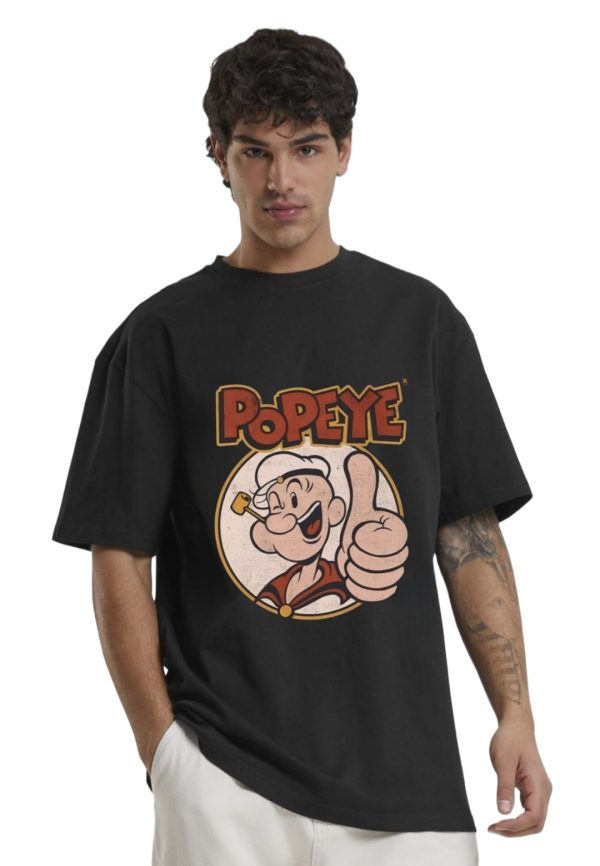 Popeye - Oversized t-shirt