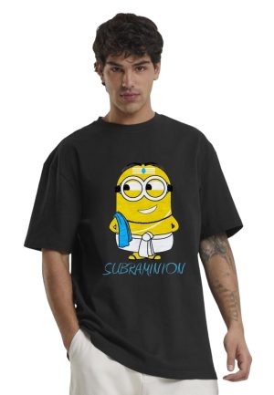 Subraminion - Oversized t-shirt