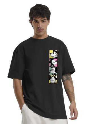 Mickey mouse - Oversized t-shirt