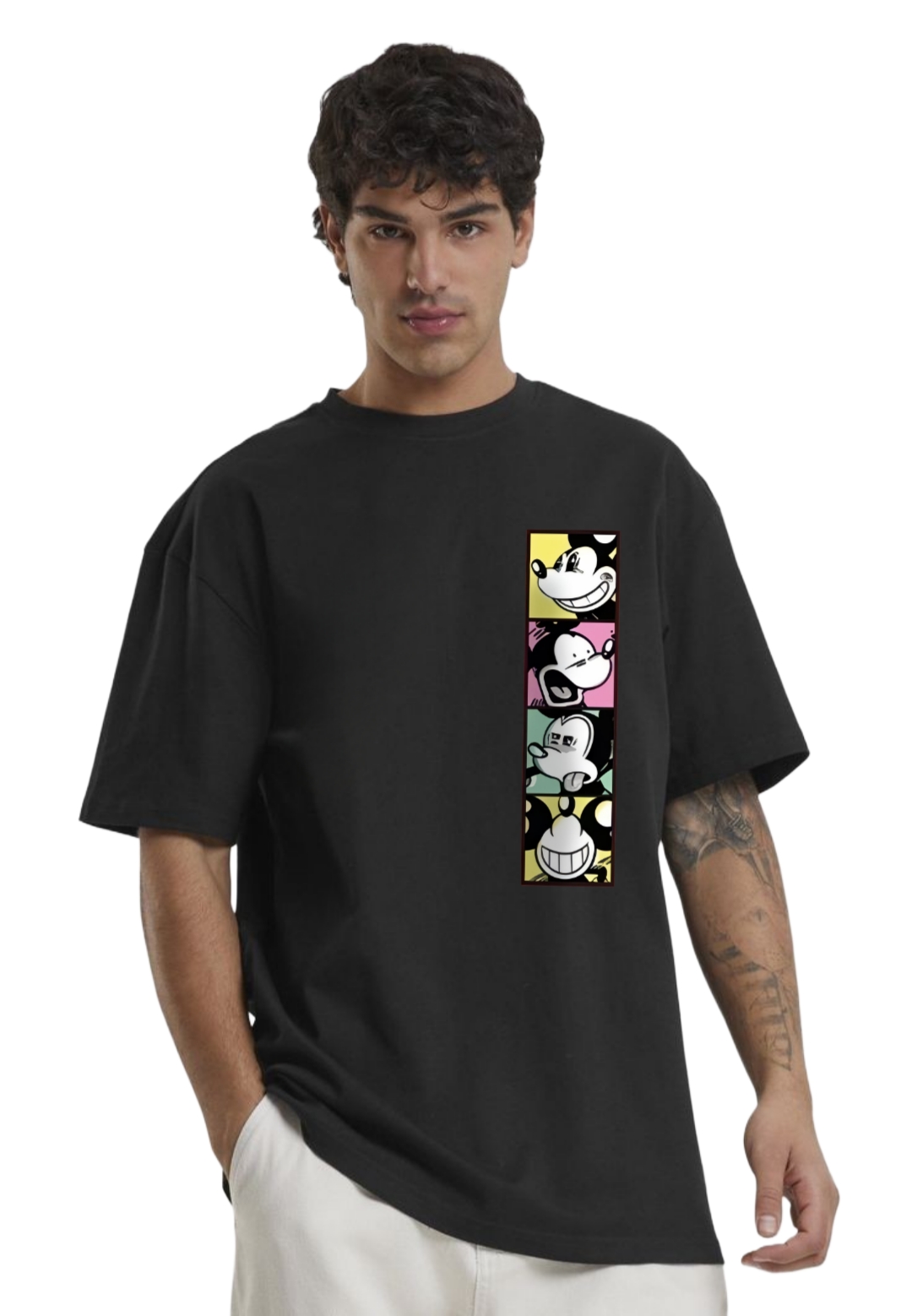 Mickey mouse - Oversized t-shirt