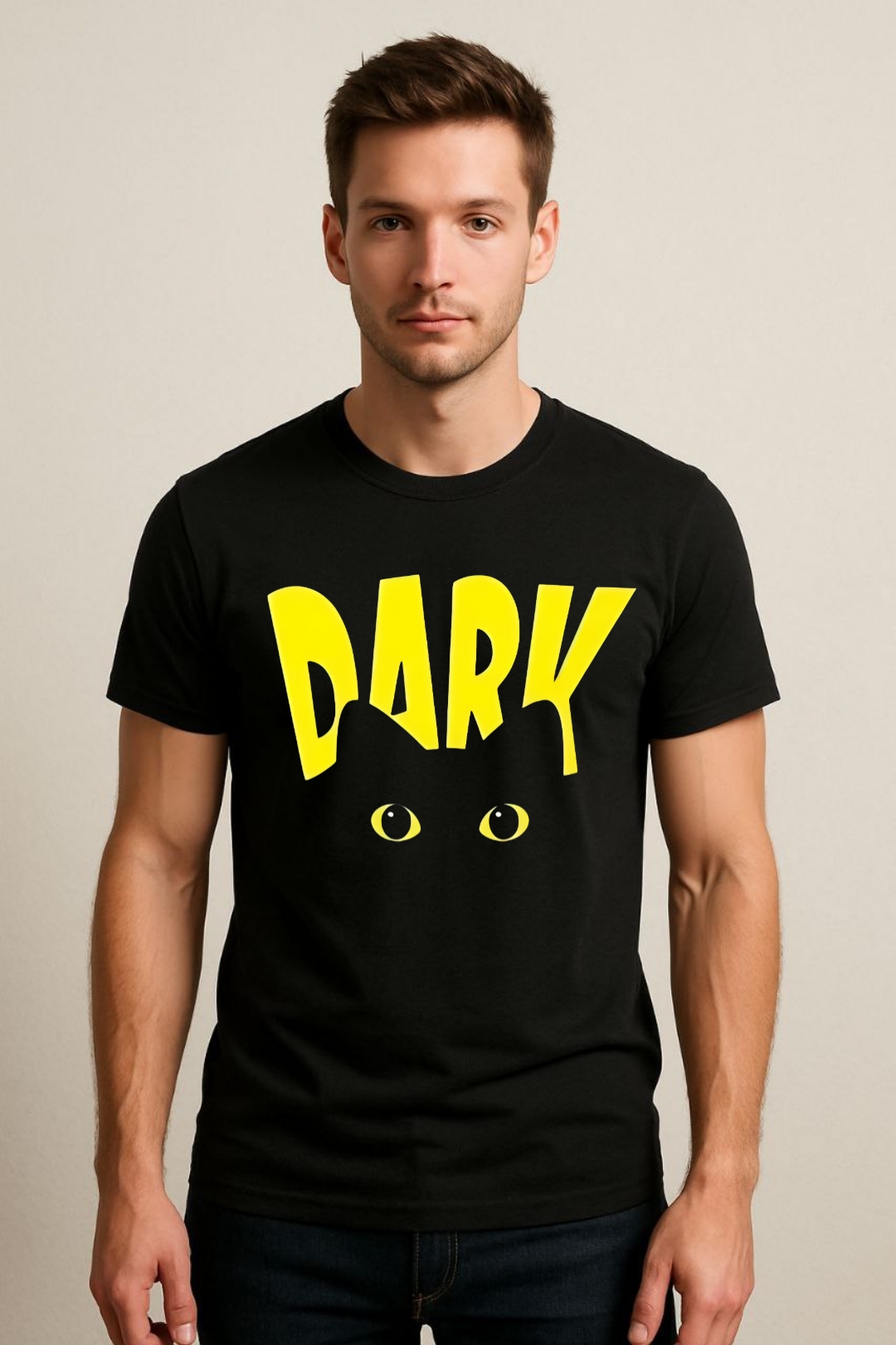 Dark Men T-shirt