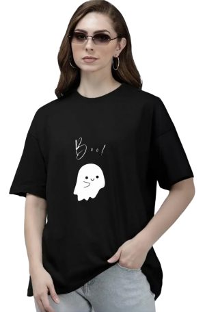 Boo - Oversized t-shirt
