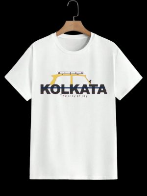 Kolkata Bengali T-shirt