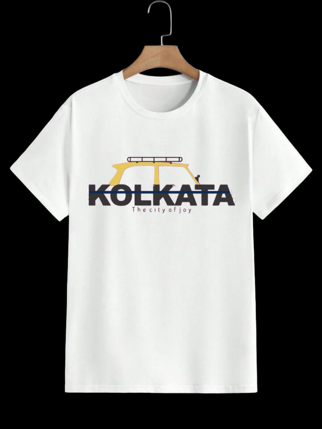 Kolkata Bengali T-shirt