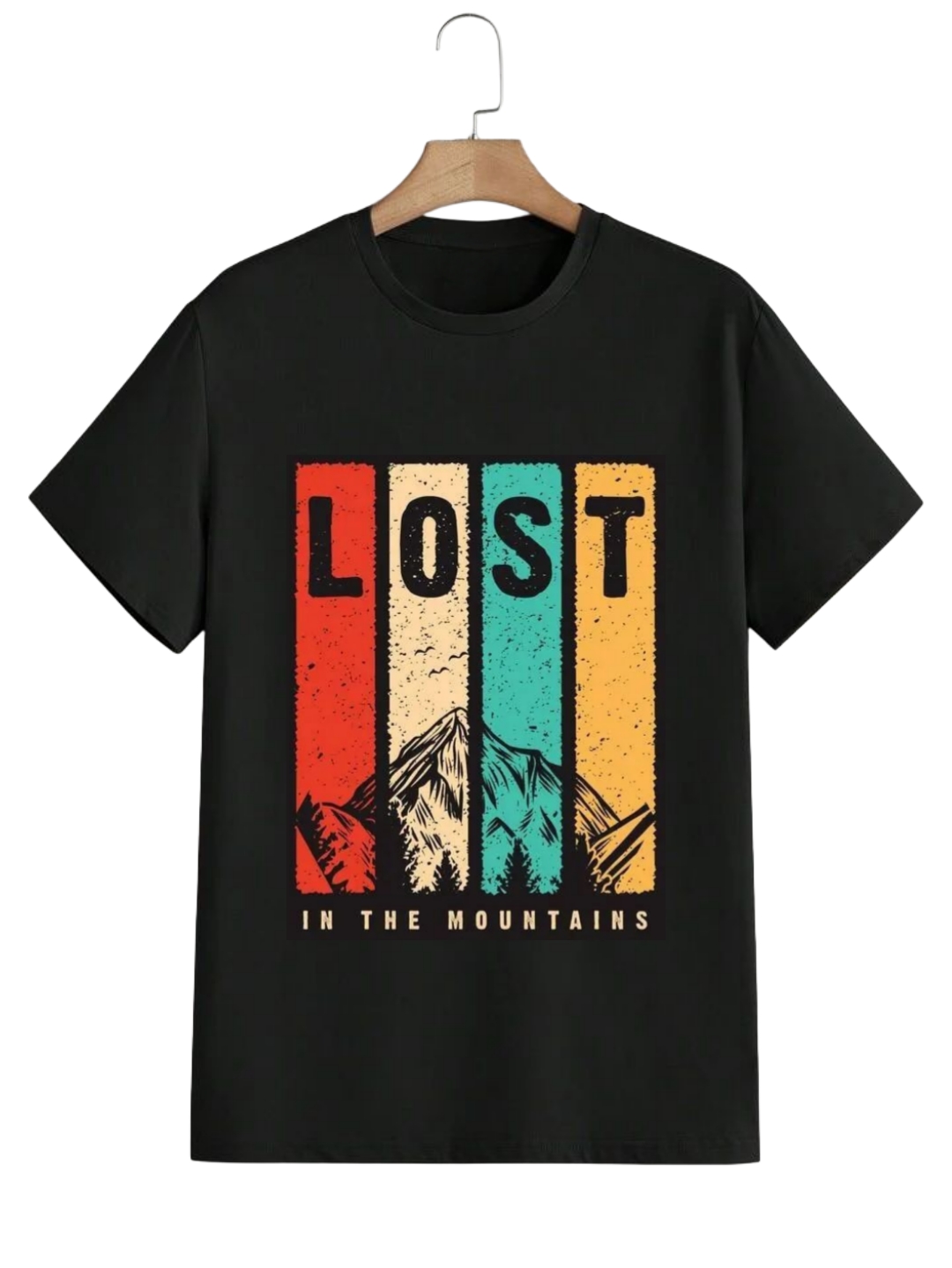 Lost T-shirt