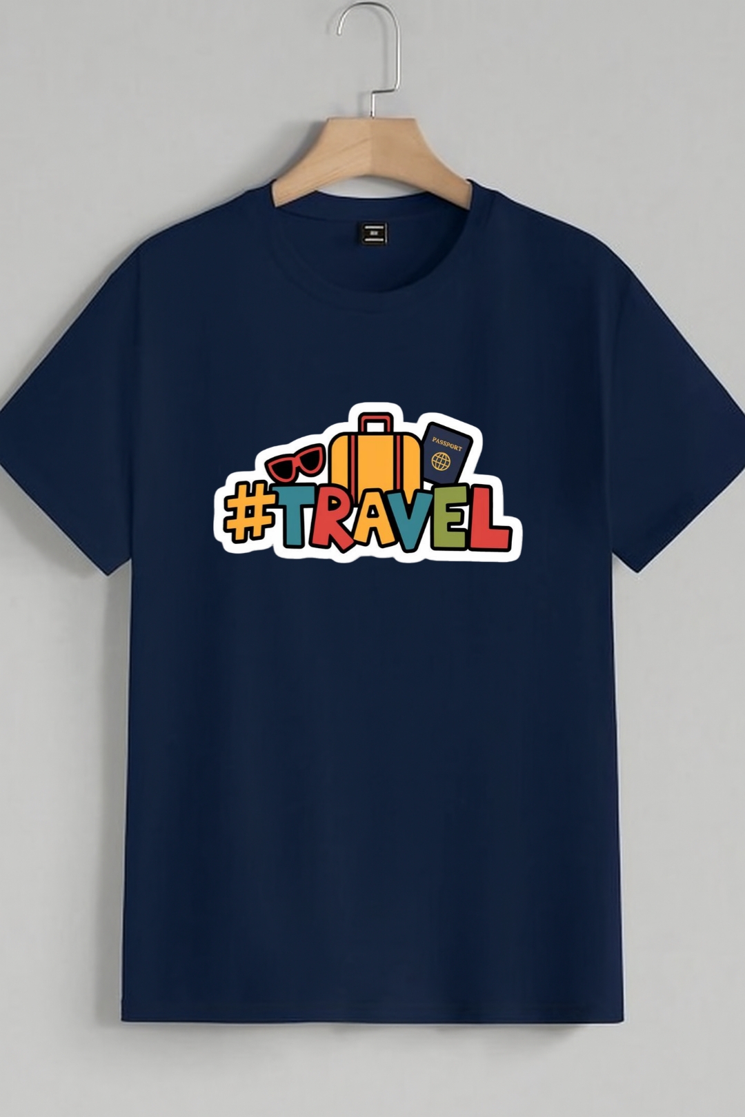 Travel T-shirt