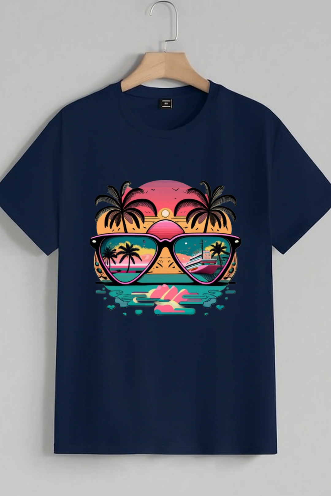 Beach vibe t-shirt