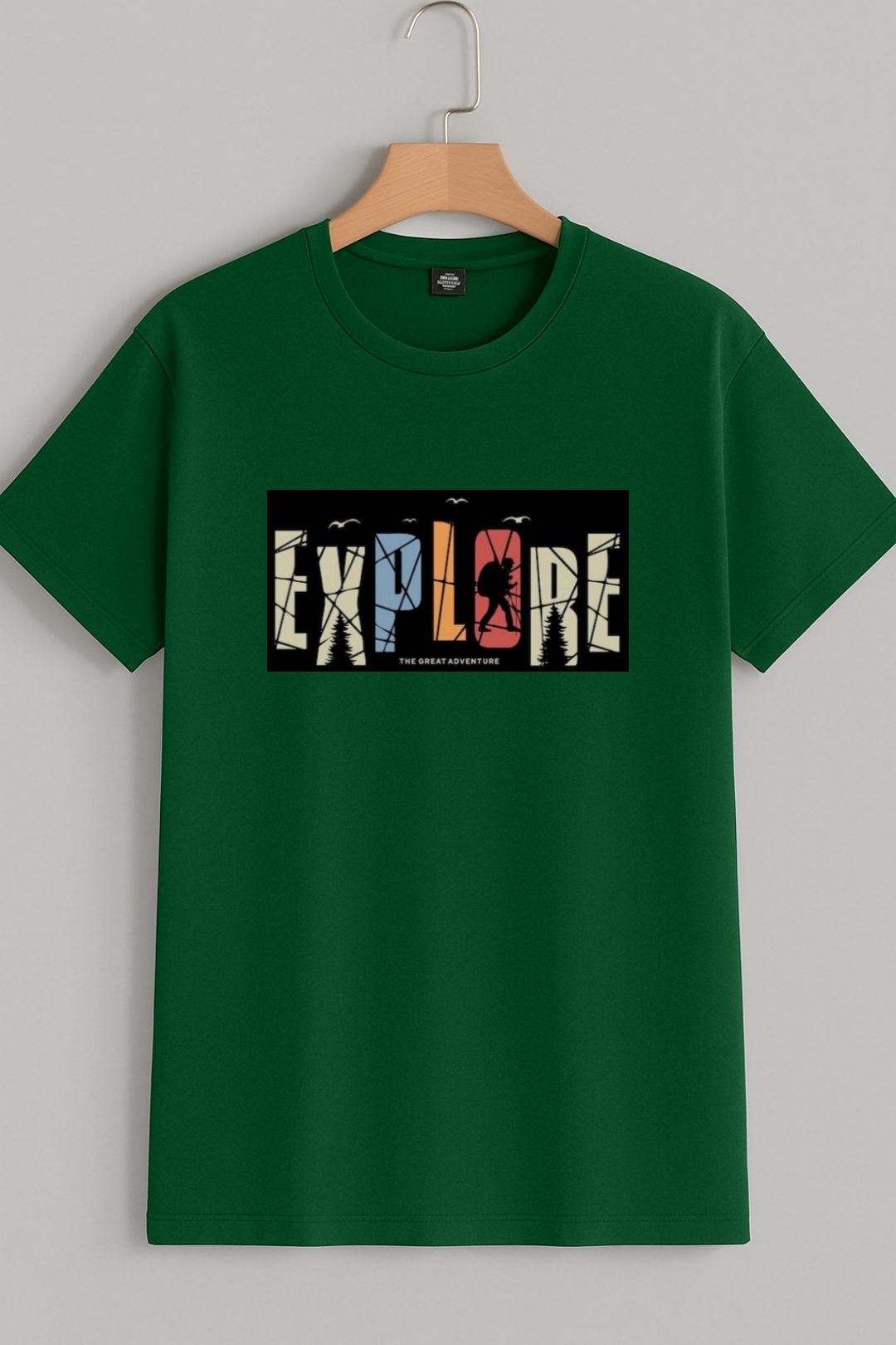 Explore T-shirt