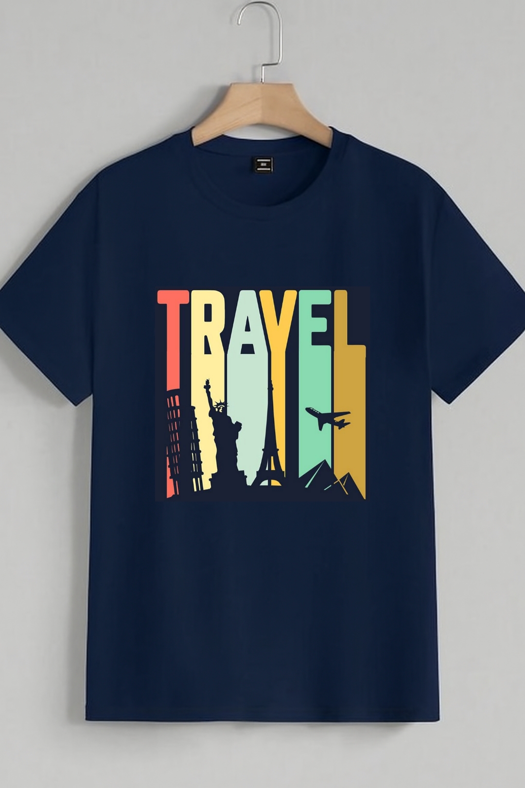 Travel T-shirt