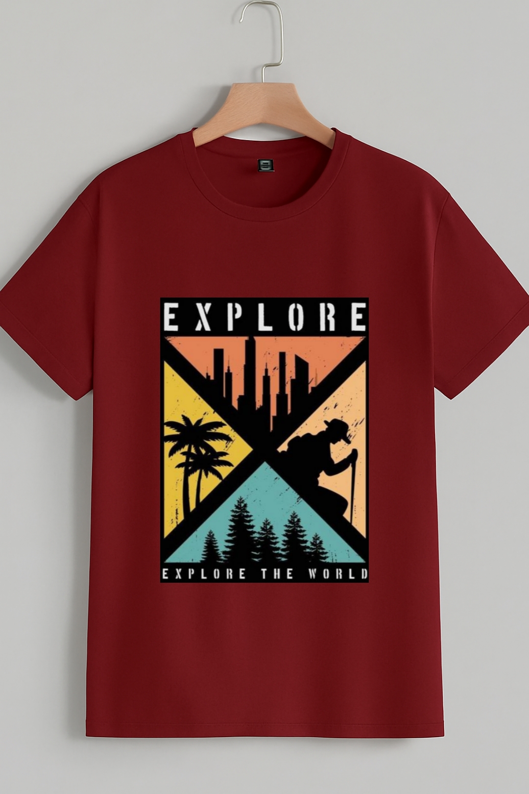 Explore T-shirt
