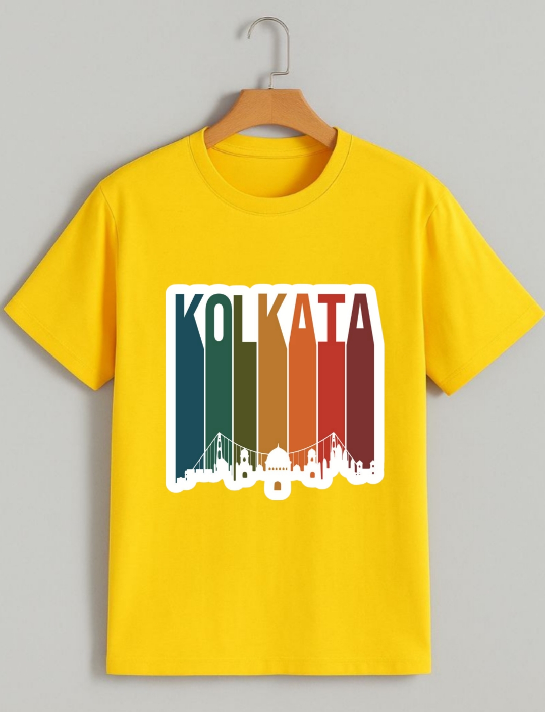 Kolkata Bengali t-shirt