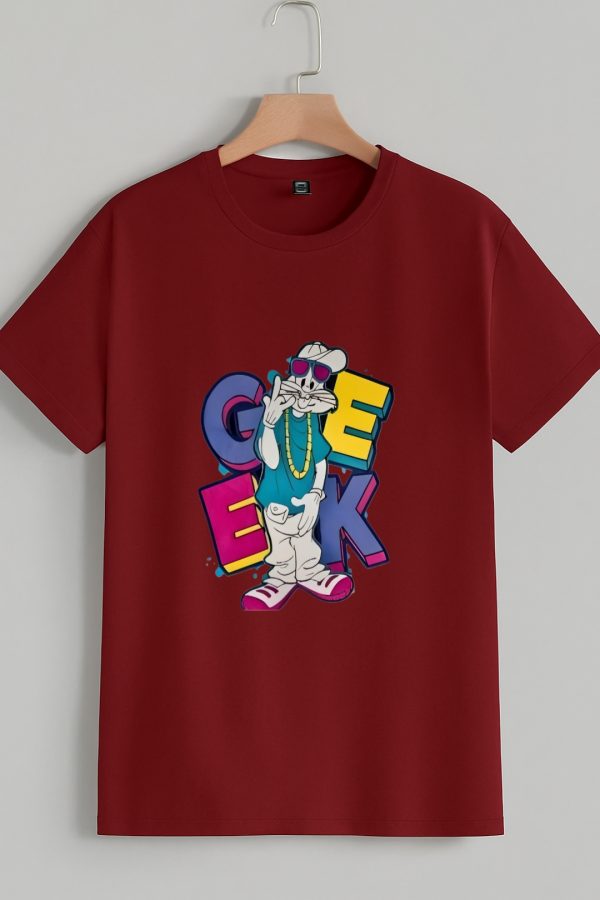 Geek T-shirt - Image 7