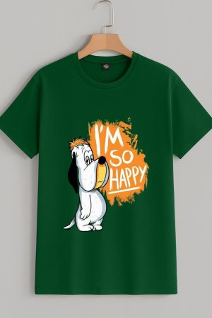 I am so happy - t-shirt