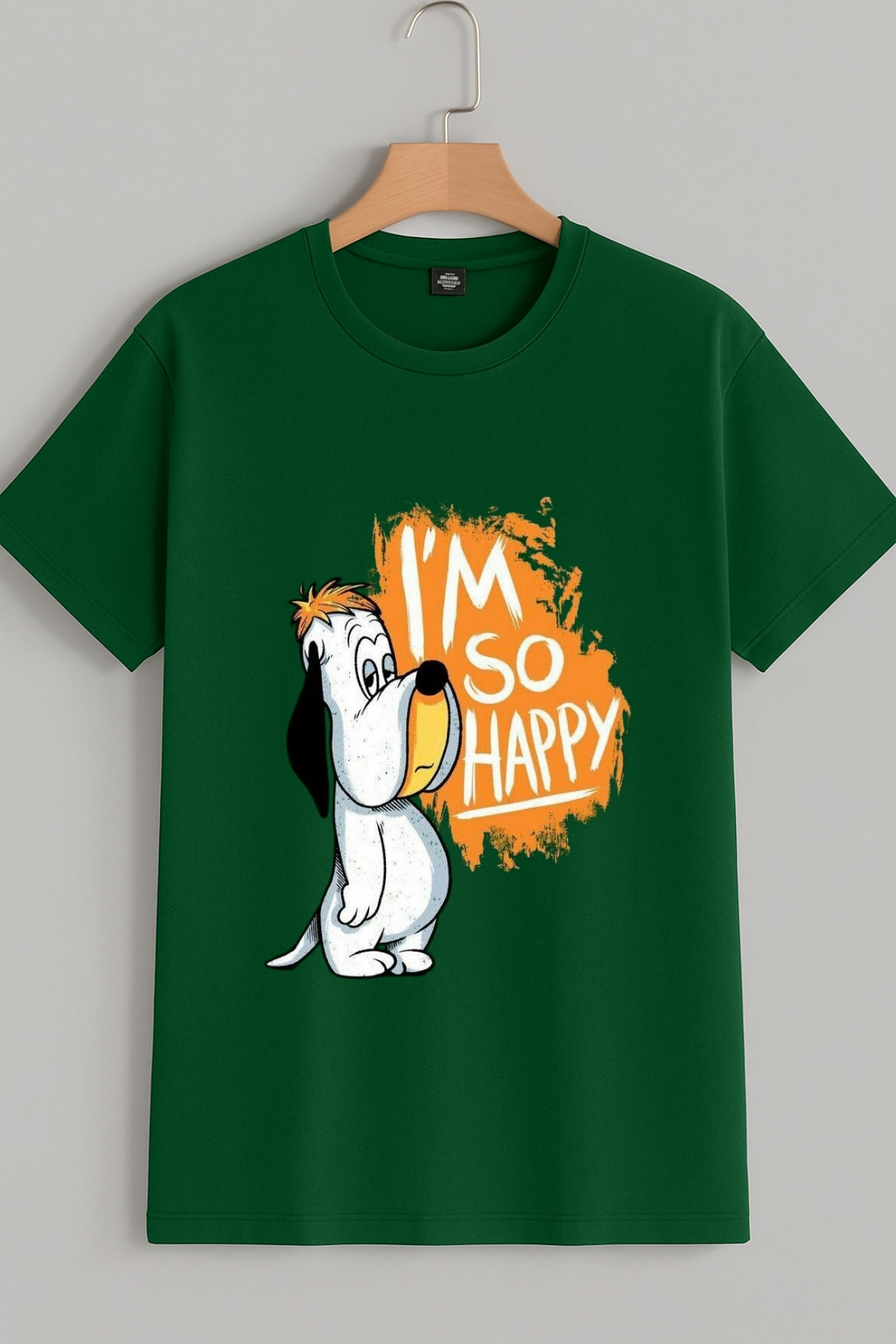 I am so happy - t-shirt