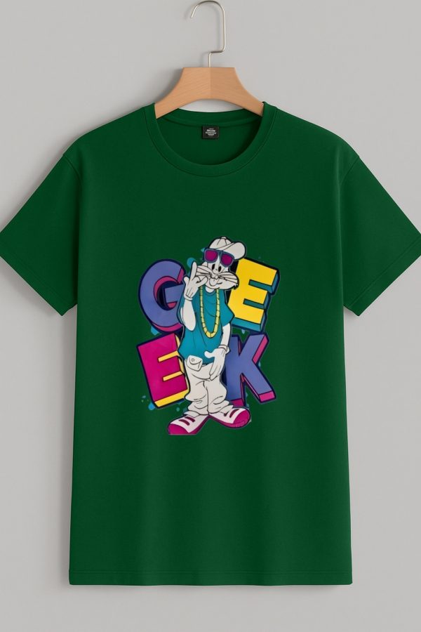 Geek T-shirt - Image 3