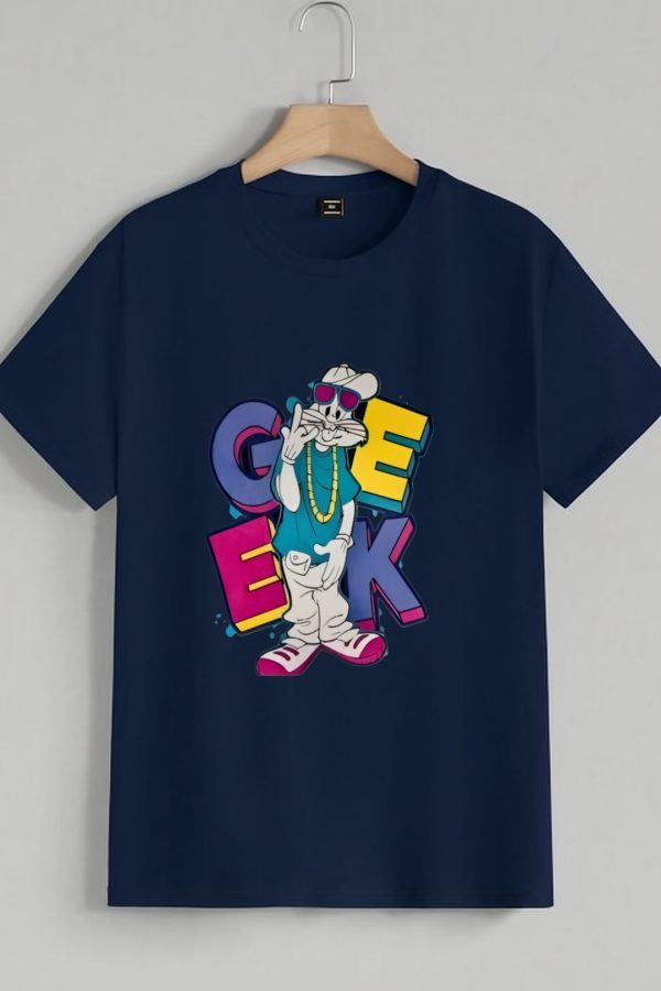 Geek T-shirt - Image 5