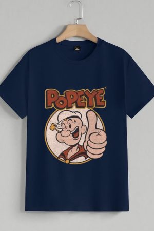 The Popeye t-shirt