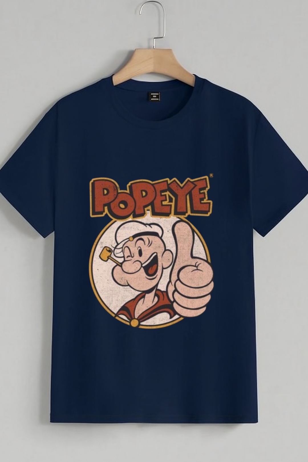 The Popeye t-shirt