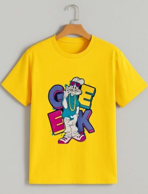 Geek T-shirt