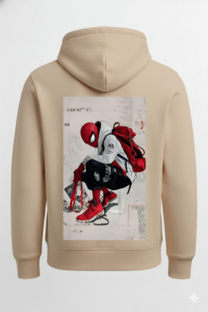 Spider-man Hoodie