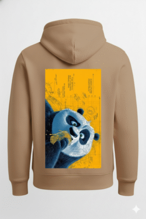 Kung fu panda Hoodie