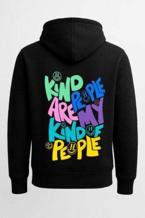 Kind people are my kinda people Hoodie
