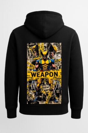 The Wolverine Hoodie
