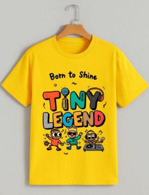 Born to shine t-shirt