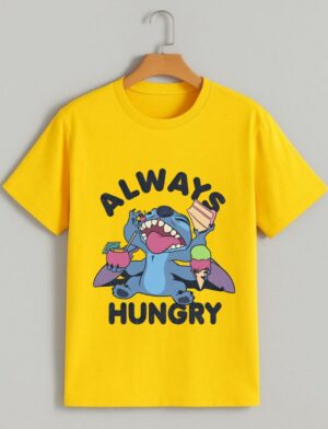 Always hungry t-shirt